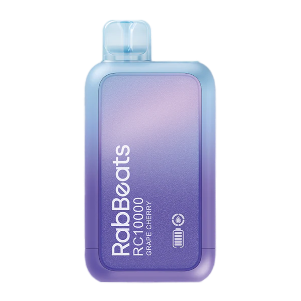 Grape Cherry RabBeats RC10000 - Black Coral